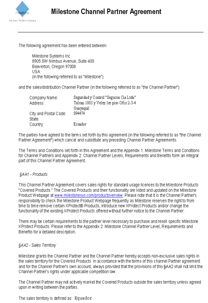 Certificado Ing. Arturo Moncayo